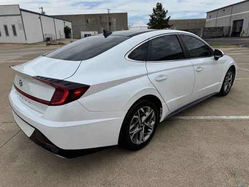 Used 2021 Hyundai Sonata SEL w/ Convenience Package FWD image 5