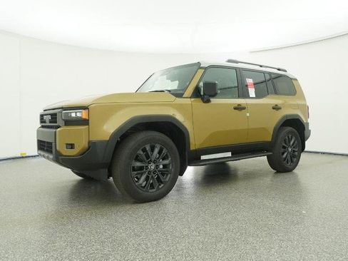 New 2026 Toyota Land Cruiser w/ Premium Package AWD/4WD image 17
