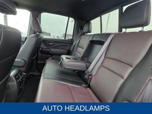 Used 2023 Honda Ridgeline Black Edition image 17