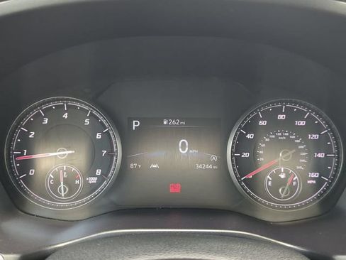 Used 2021 Hyundai Santa Fe SEL w/ Cargo Package FWD image 25