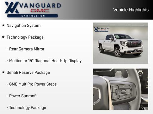 New 2026 GMC Sierra 1500 Denali w/ Denali Reserve Package image 5