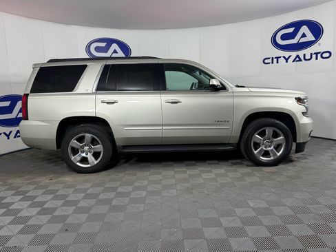 Used 2015 Chevrolet Tahoe LT w/ Max Trailering Package image 3