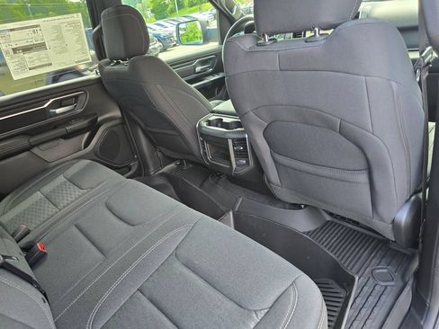New 2026 RAM 1500 Big Horn w/ Night Edition AWD/4WD image 24