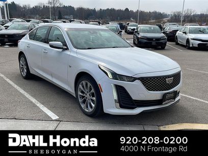 Used 2020 Cadillac CT5 Premium Luxury