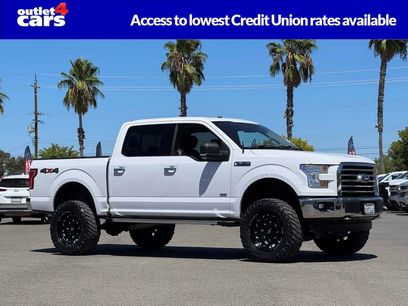 Used 2017 Ford F150 XLT w/ Equipment Group 302A Luxury