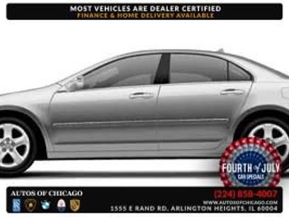 Used 2006 Acura RL
