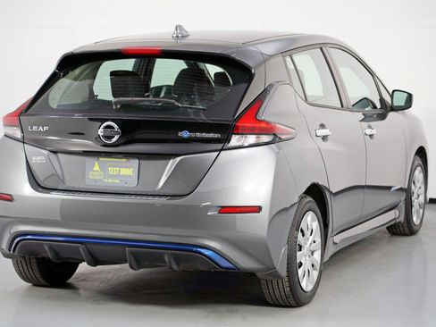 Used 2019 Nissan Leaf S w/ S Charge Package image 45