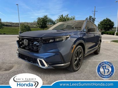 New 2026 Honda CR-V Sport Touring