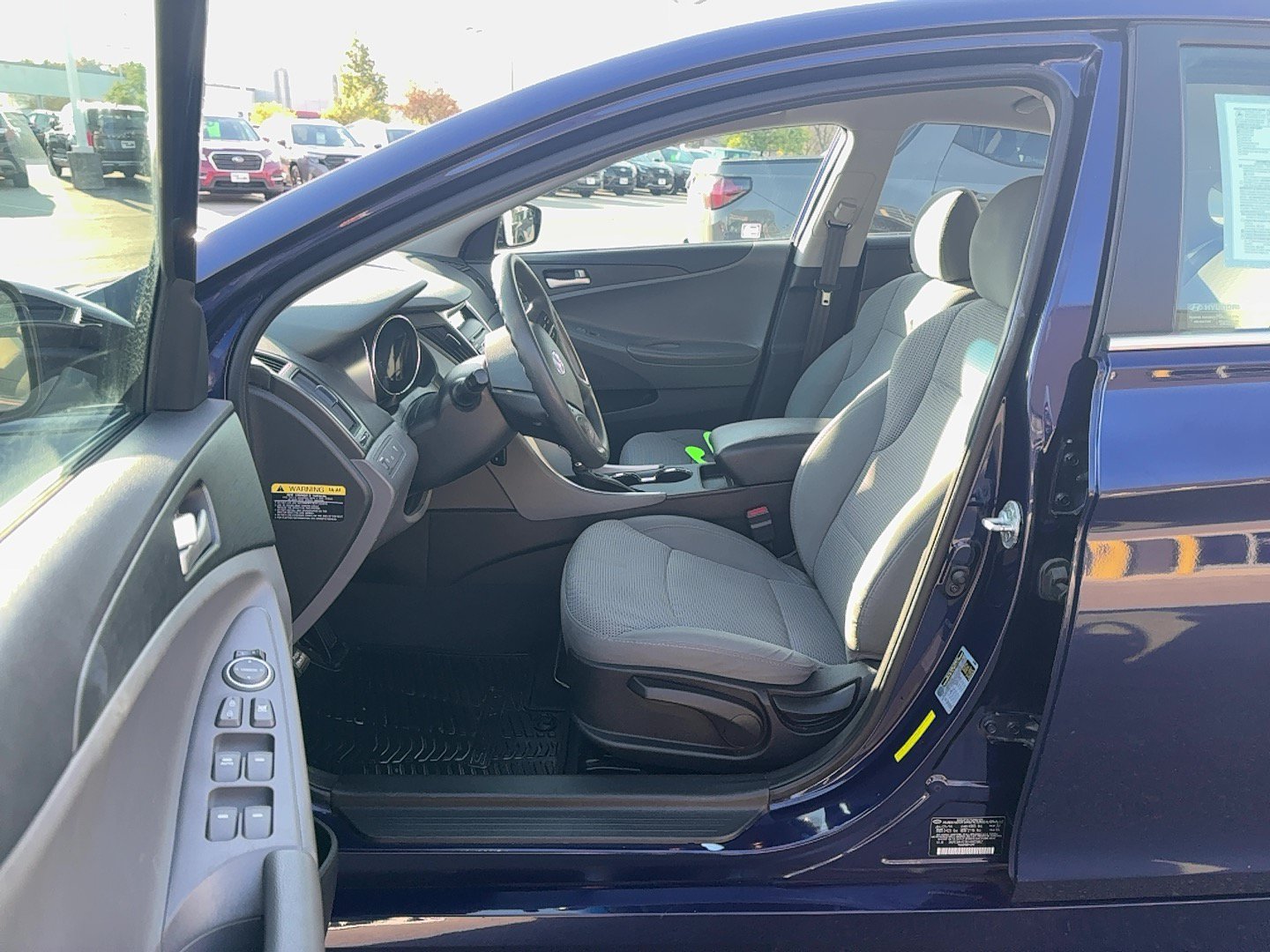 Used 2014 Hyundai Sonata GLS FWD image 15