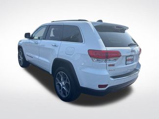 Used 2019 Jeep Grand Cherokee Limited w/ Luxury Group II AWD/4WD video 3