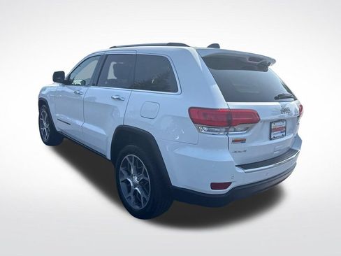 Used 2019 Jeep Grand Cherokee Limited w/ Luxury Group II AWD/4WD image 3
