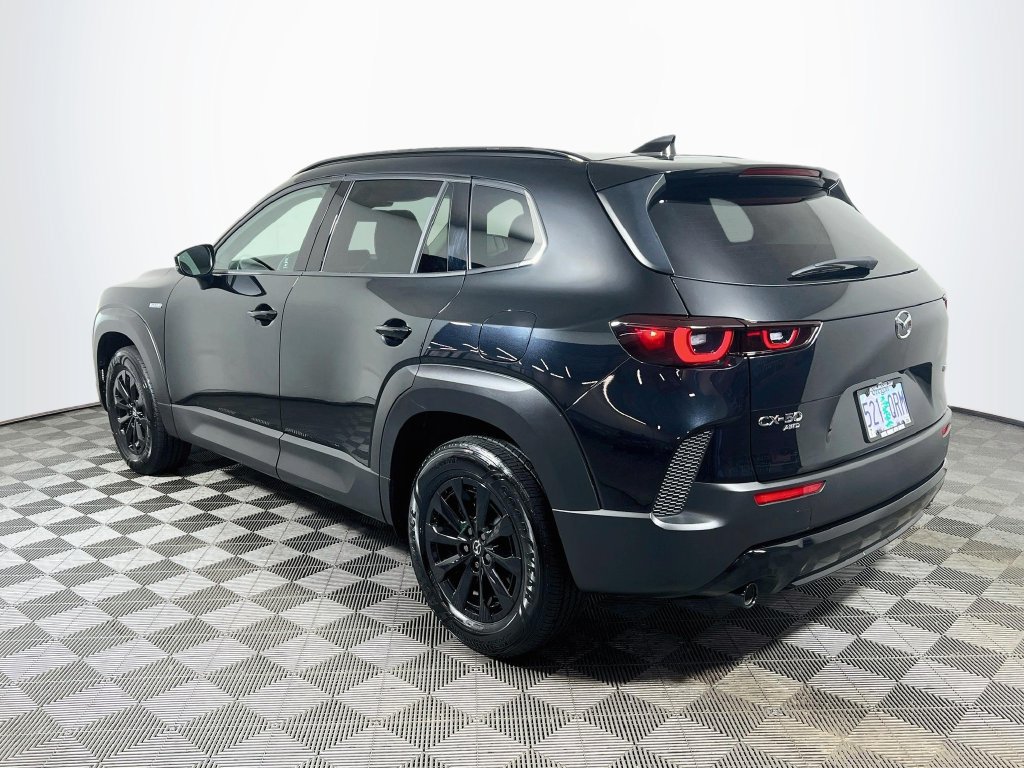 Used 2025 MAZDA CX-50 AWD 2.5 Hybrid w/ Cargo Package image 5