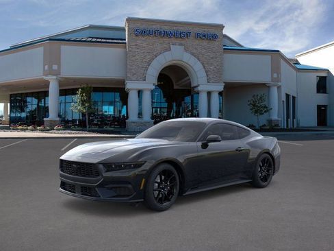 New 2026 Ford Mustang Coupe w/ Mustang Nite Pony Package image 1