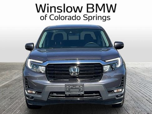 Used 2021 Honda Ridgeline RTL-E image 2