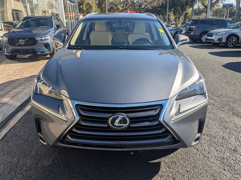 Used 2015 Lexus NX 200t FWD image 12