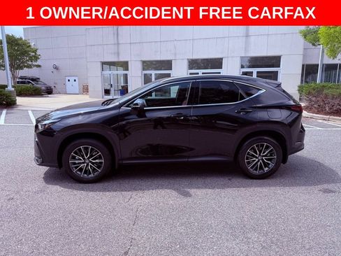 Certified 2026 Lexus NX 350h FWD w/ Accessory Package (2T) image 4