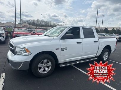 Used 2020 RAM 1500 Tradesman w/ Popular Equipment Group