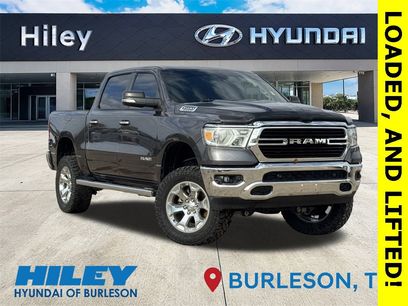 Used 2019 RAM 1500 Big Horn