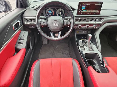 Certified 2023 Acura Integra A-Spec image 12