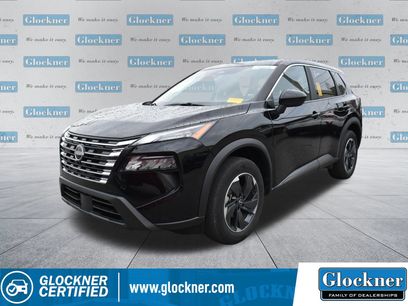 Used 2025 Nissan Rogue SV