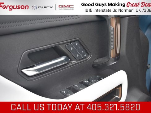 New 2024 GMC Hummer EV 3X w/ Omega Edition AWD/4WD image 17