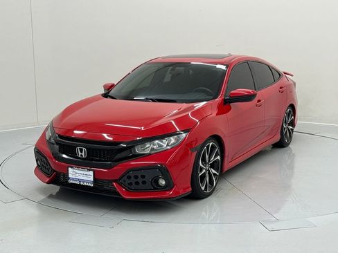 Used 2019 Honda Civic Si image 1