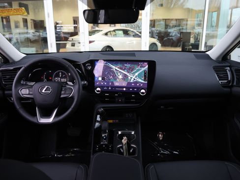 Used 2025 Lexus NX 350 AWD w/ Accessory Package (2T) image 17