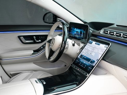 Used 2022 Mercedes-Benz Maybach S 580 4MATIC image 18
