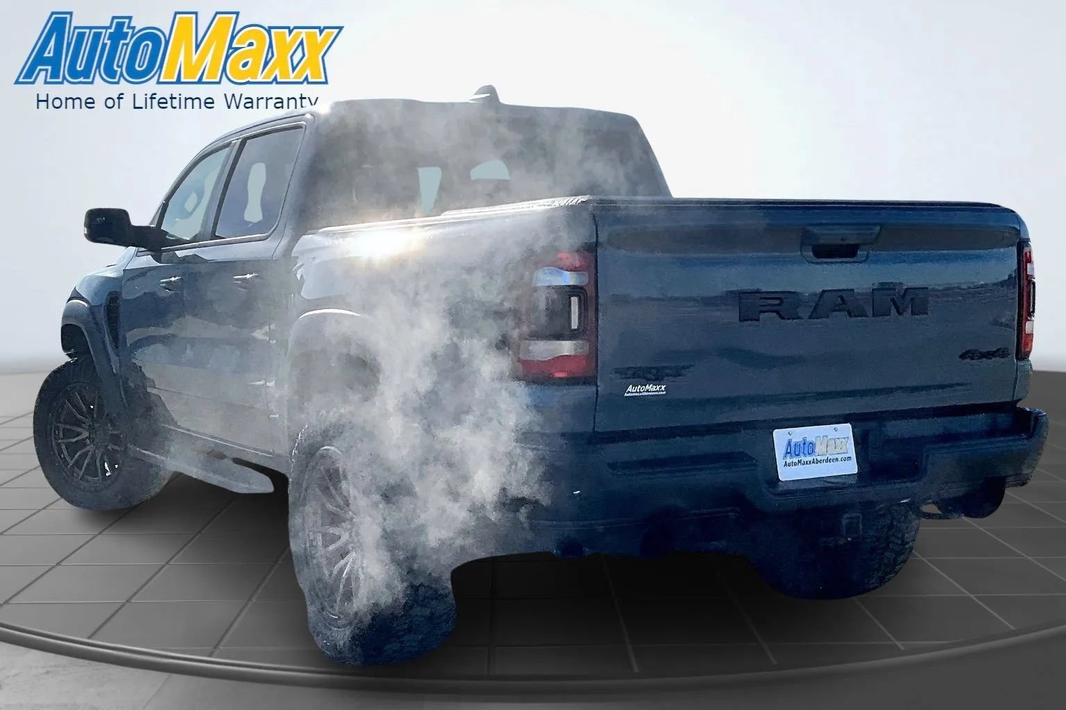 Used 2021 RAM 1500 TRX w/ TRX Lanuch Edition AWD/4WD image 5