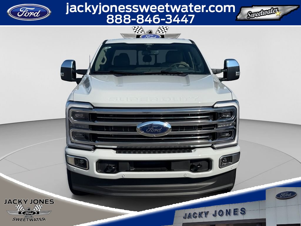 New 2026 Ford F250 Platinum w/ Platinum Plus Package AWD/4WD image 8