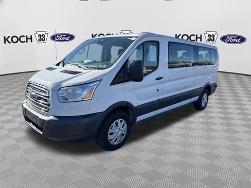 Used 2016 Ford Transit 350 XLT image 3