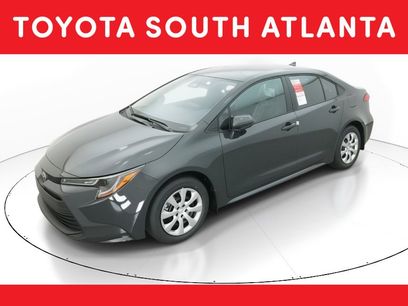 New 2026 Toyota Corolla LE