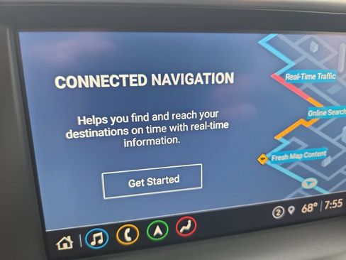 Certified 2023 GMC Acadia SLE w/ Driver Convenience Package AWD/4WD image 21