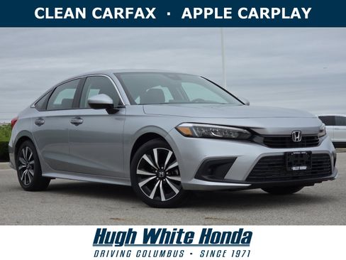 Used 2023 Honda Civic EX image 1