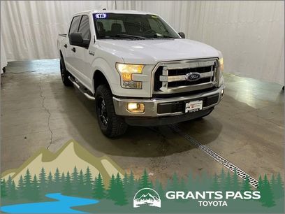 Used 2016 Ford F150 XLT