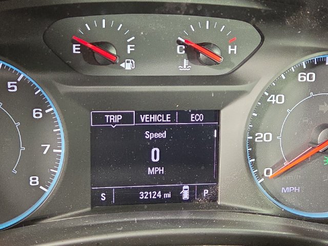 Used 2022 Chevrolet Equinox LS AWD/4WD image 17