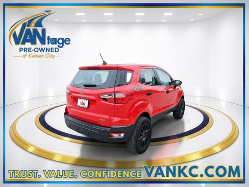 Used 2022 Ford EcoSport S AWD/4WD image 6