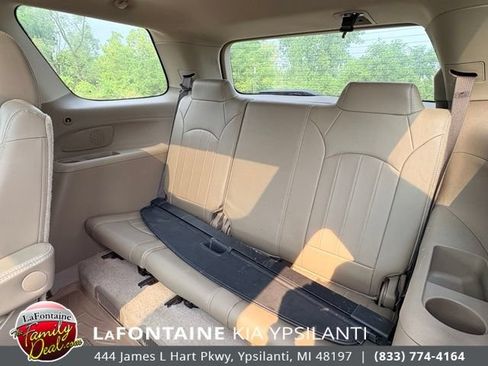 Used 2015 GMC Acadia Denali AWD/4WD image 11