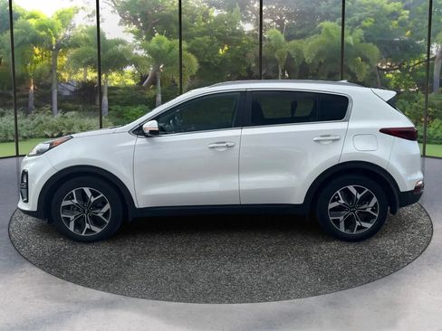 Used 2020 Kia Sportage EX FWD image 8