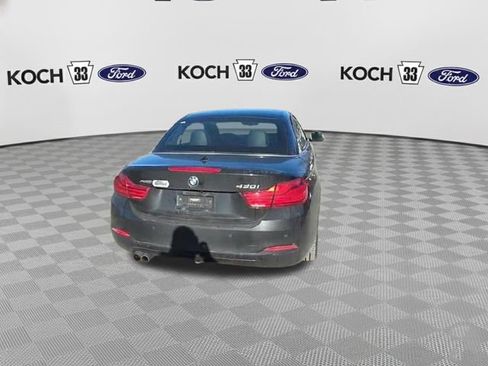 Used 2018 BMW 430i xDrive Convertible image 22