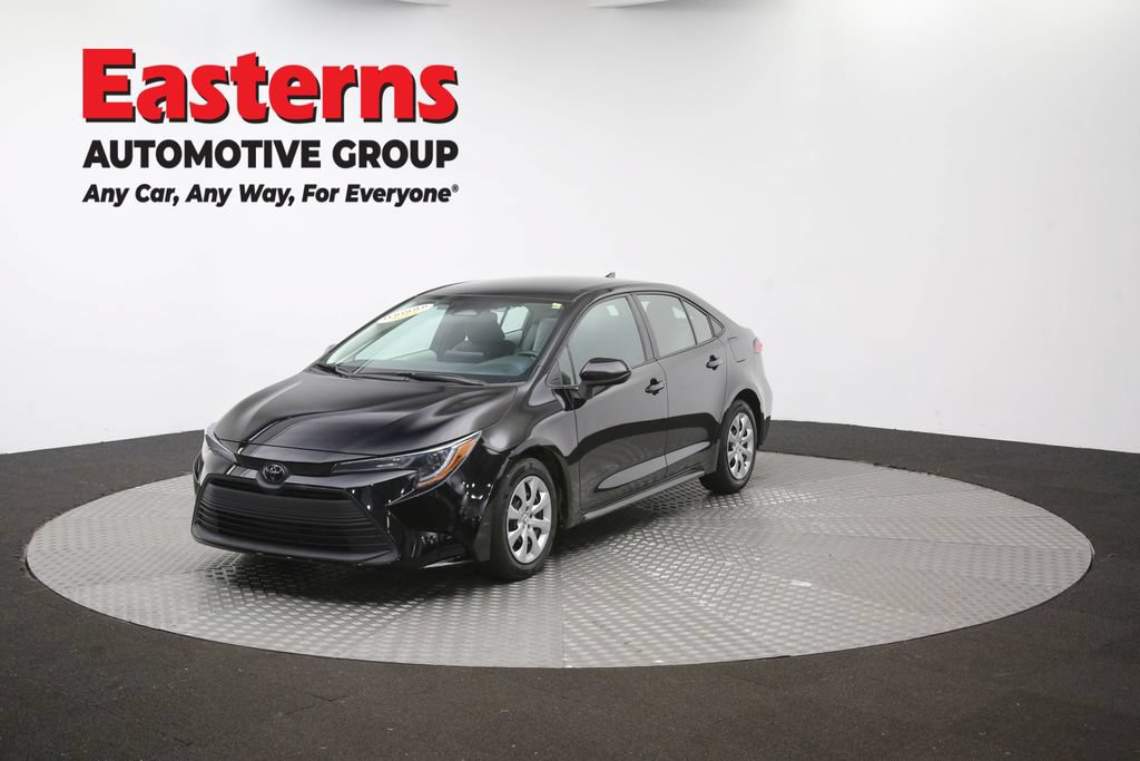Used 2024 Toyota Corolla LE FWD image 55