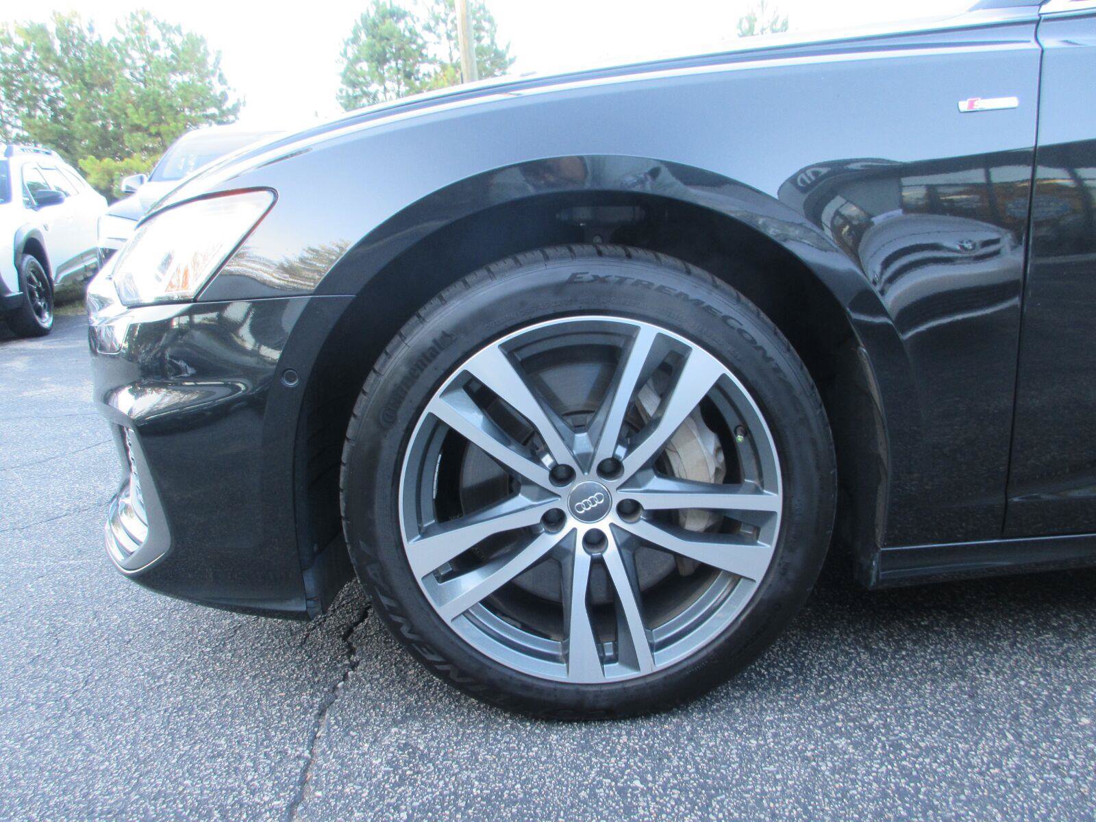 Used 2019 Audi A6 3.0T Premium Plus AWD/4WD image 21