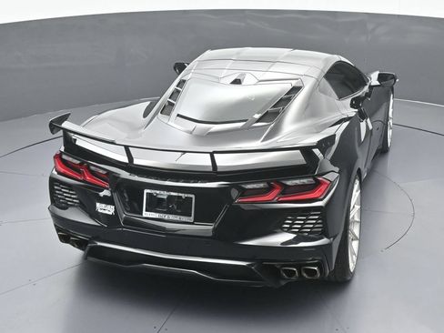 Used 2020 Chevrolet Corvette Stingray Premium Cpe w/ 3LT Preferred Equipment Group RWD image 51