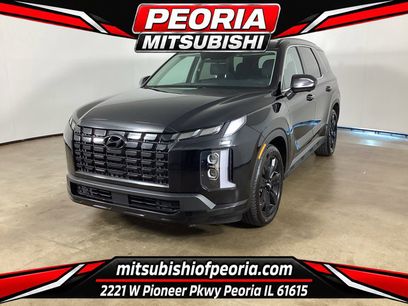 Used 2025 Hyundai Palisade XRT
