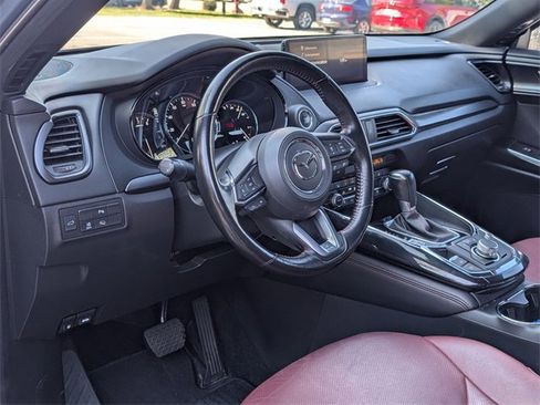 Certified 2022 MAZDA CX-9 Carbon Edition image 14