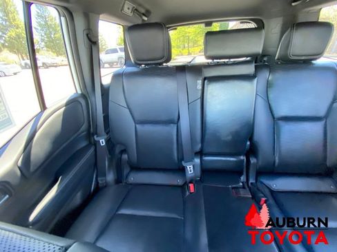 New 2027 Toyota Land Cruiser w/ Premium Package AWD/4WD image 18