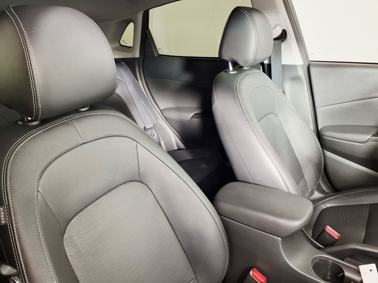Certified 2021 Hyundai Kona Ultimate FWD image 10