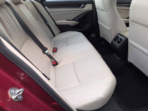 Certified 2020 Honda Accord EX-L image 21