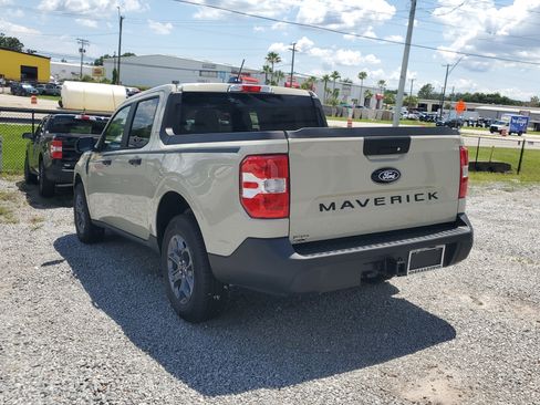 New 2025 Ford Maverick XLT w/ Equipment Group 302A image 8