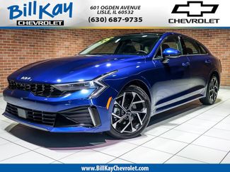 Used 2025 Kia K5 EX FWD video 1